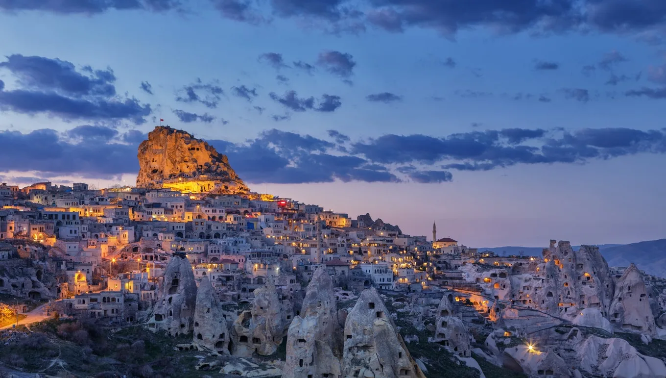 Nevsehir Cappadocia Airport-Nevsehir